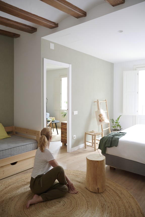 Hostal Grau Eco boutique hotel in Barcelona